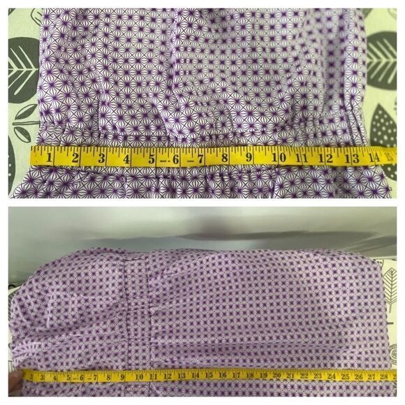 A.N.A. purple dress - Picture 3 of 6